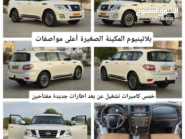 Used Nissan Patrol in Al Batinah