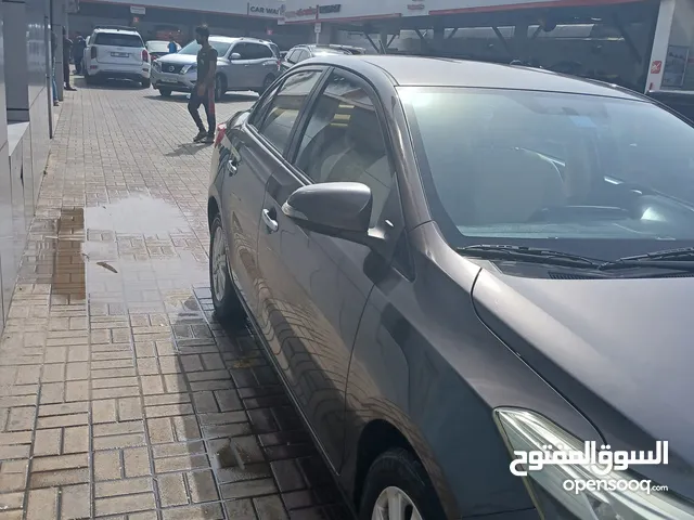 Used Toyota Yaris in Dubai