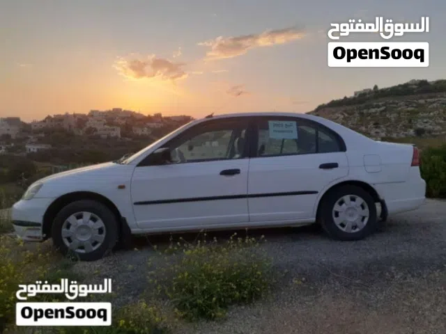 2001 هوندا سيفيك VTi