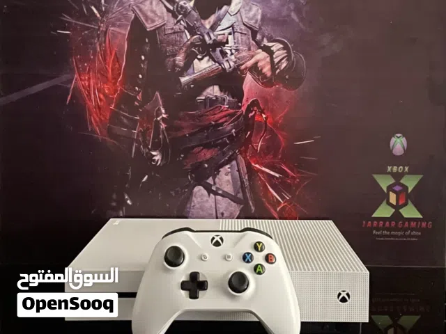 Xbox one s بحاله الجديد