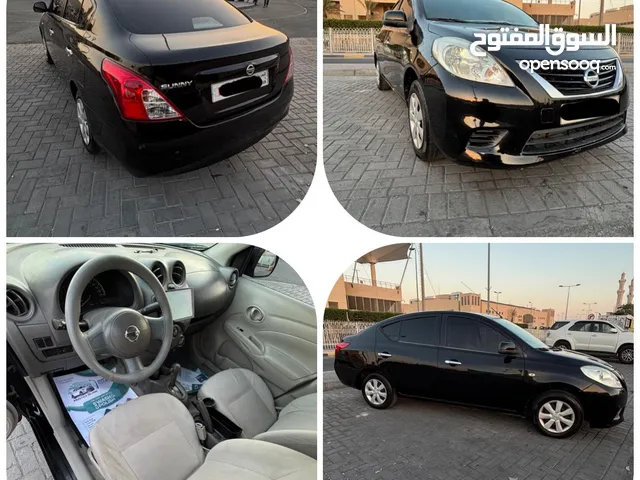 Used Nissan Sunny in Central Governorate