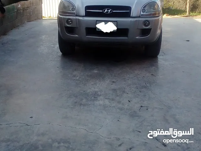 New Hyundai Tucson in Hebron
