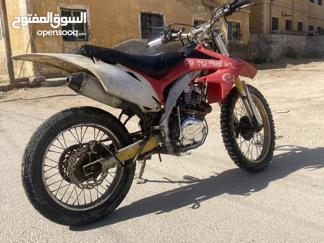 كروس جبلي 200cc