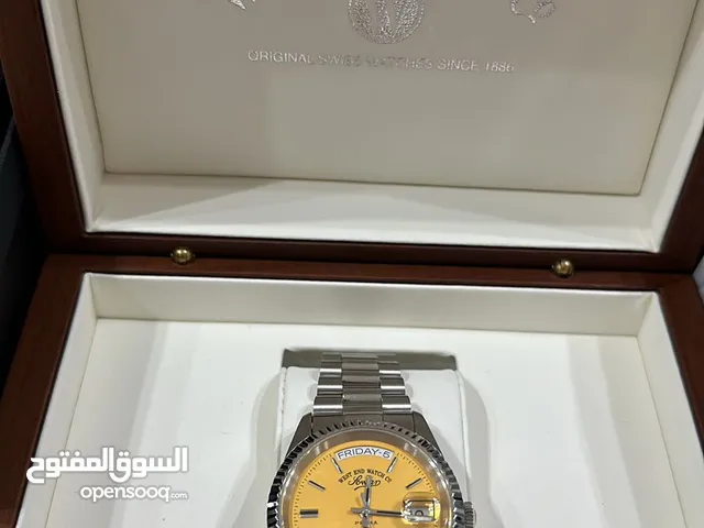 Automatic Others watches  for sale in Al Sharqiya