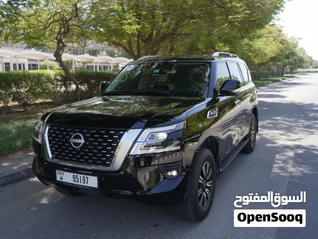 2023 نيسان باترول SE