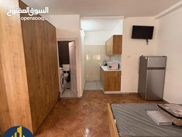 40 m2 Studio Apartments for Rent in Ramallah and Al-Bireh Al Masyoon