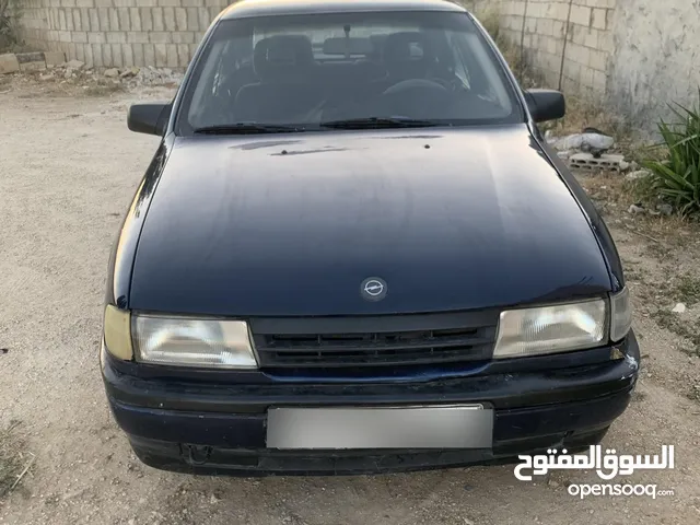 Used Opel Vectra in Amman