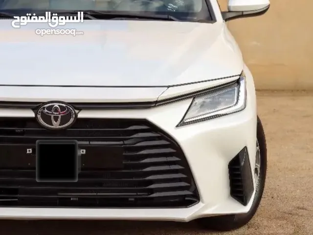 Toyota Yaris 2024 in Dammam