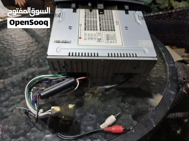 شاشة هونداي سوناتا 2007/2009 شبه جديدة استعمال بسيط للبيع