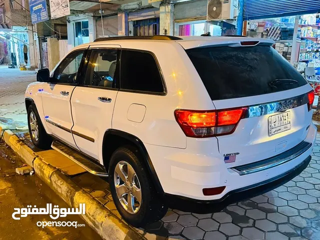 Used Jeep Grand Cherokee in Wasit