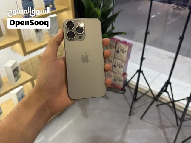 Apple iPhone 15 Pro Max 256 GB in Basra