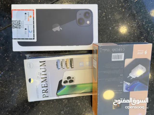 آيفون 13 عادي 128 جديد جديد