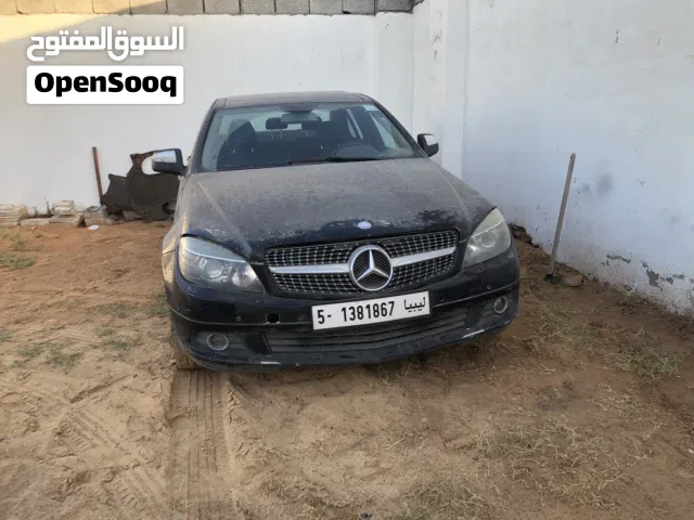 2008 Mercedes Benz C-Class C 200