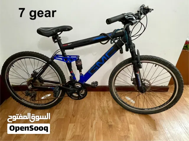 7 gear, good in condition