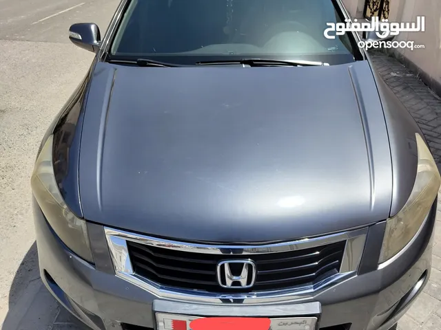 Honda accord 2008