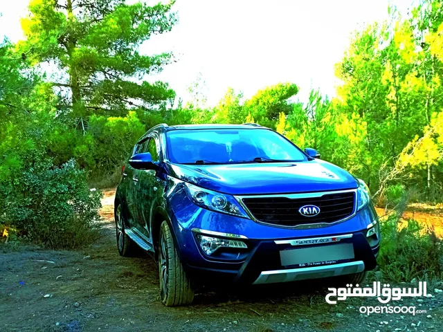Used Kia Sportage in Nablus