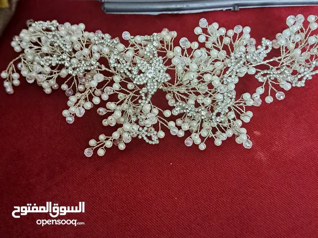 تاج عرأئس للفستاتين