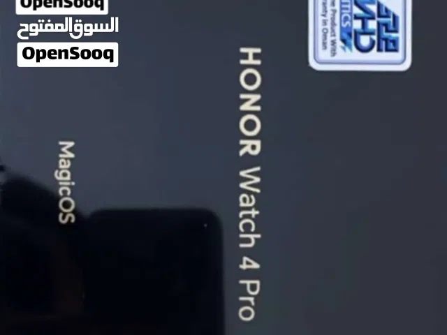 ساعة هونور جديده غير مستخدمه