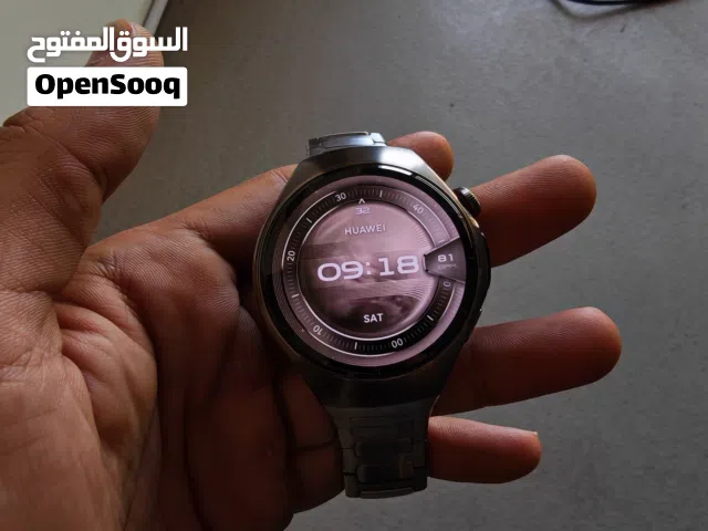 Huawei watch 5 as new.