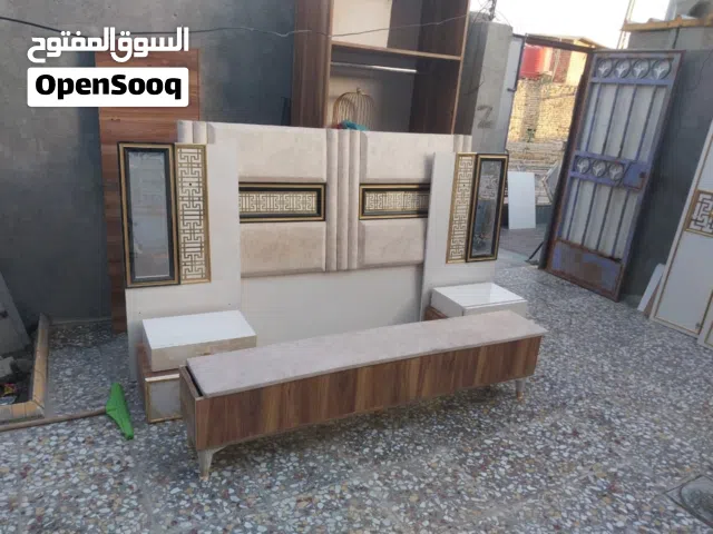 غرفة اخشاب تركي مستخدمة مدة قصيرة