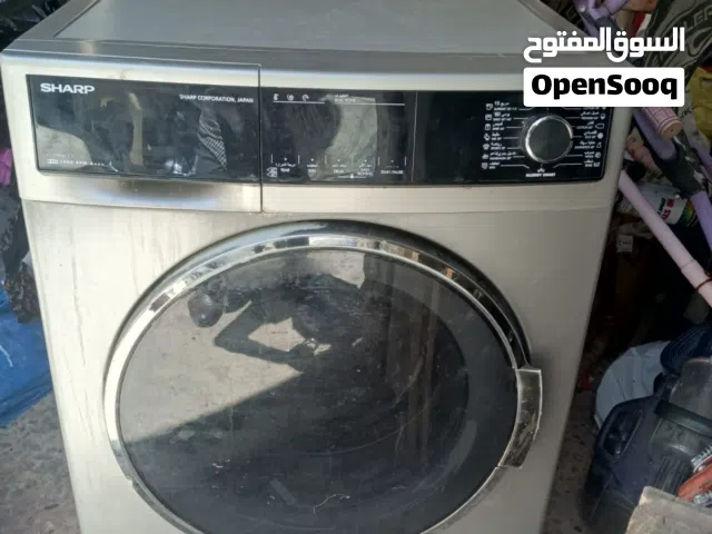 غساله شارب بحاله الوكاله للبيع