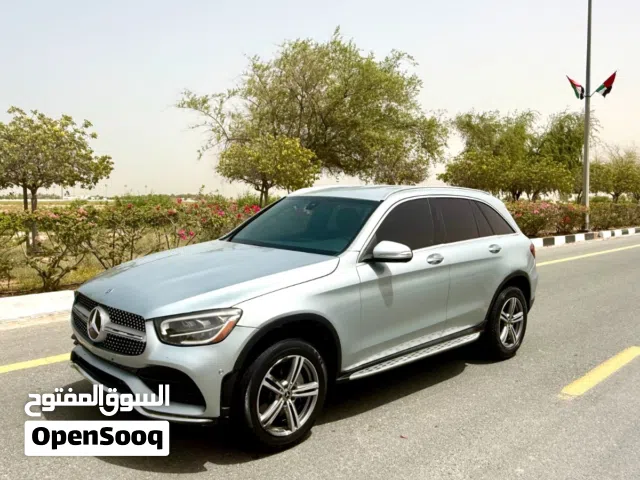Used Mercedes Benz GLC-Class in Ajman