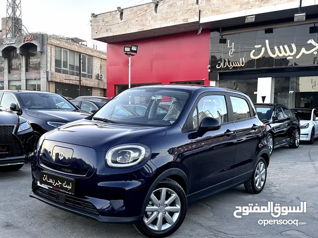 New Leapmotor T03 in Amman