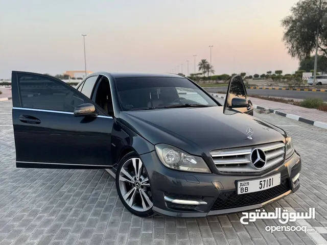 Used Mercedes Benz C-Class in Um Al Quwain