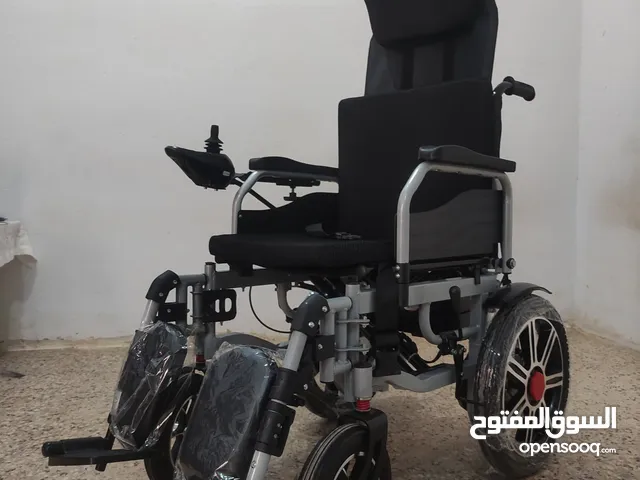 FAUTEUIL ROULANT ÉLECTRIQUE كرسي متحرك كهربائي