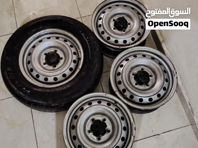 مطلوب جنط قياس 15 نفس الي بصوره  صورة توضيحيه