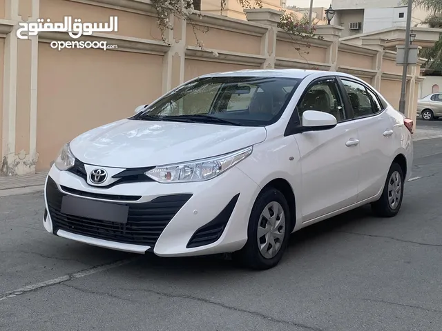 Toyota Yaris 1.5E 2018