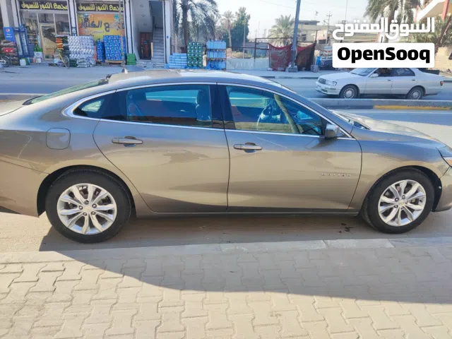 Used Chevrolet Malibu in Basra