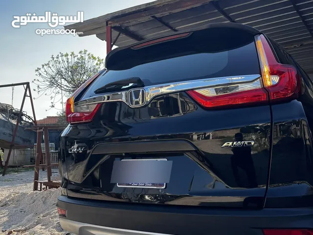 Crv lx 2017