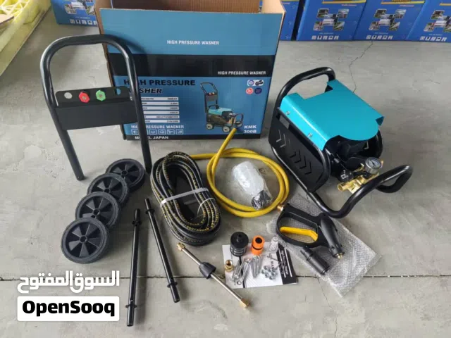 سرويس كهرباء ظغط عالي 300 بار حقيقي
