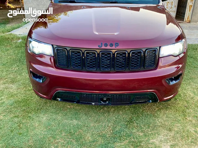 New Jeep Grand Cherokee in Dhi Qar