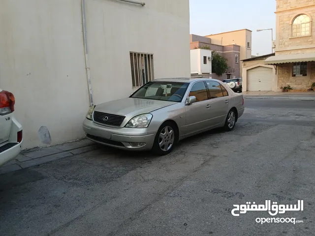 Used Lexus LS in Northern Governorate