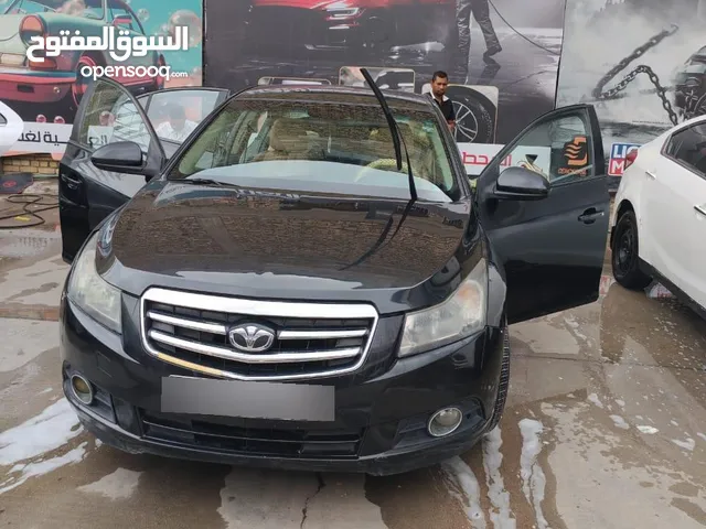 دايو صالون 2010