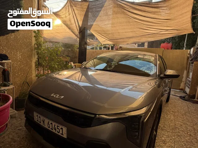 2025 وارد امريكي مرقم بغدادK4