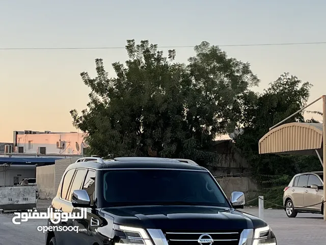Used Nissan Patrol in Ras Al Khaimah