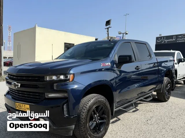 2021 شيفروليه سلفرادو 1500 1LT