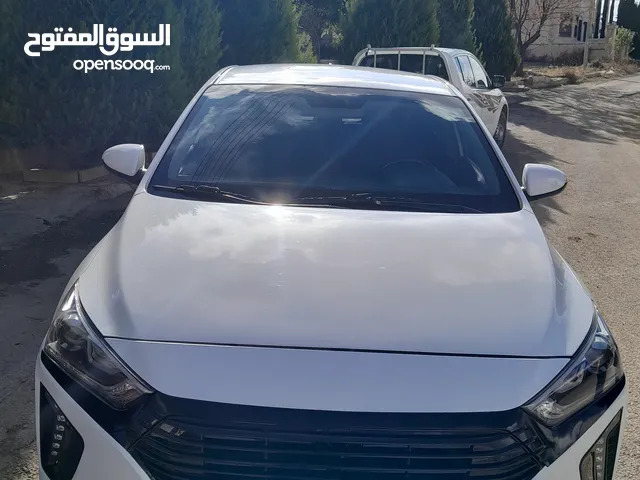 Used Hyundai Ioniq in Amman