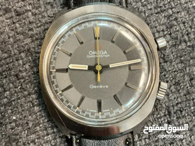 Omega ChronoStop automatic watch