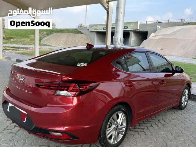 2020 هيونداي النترا SE