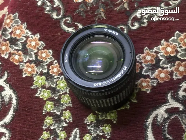 Nikon Lenses in Muscat