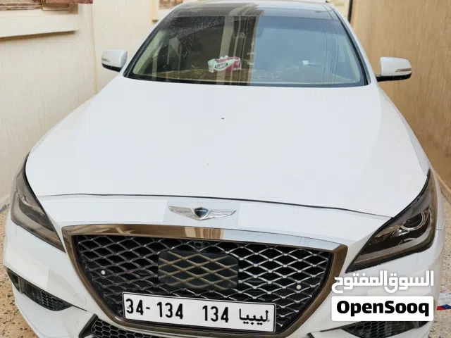 جينيسس G80للبيع