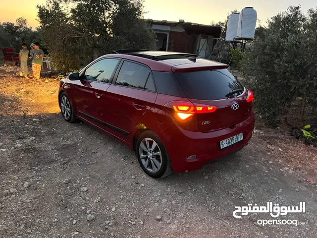 Used Hyundai i20 in Jenin