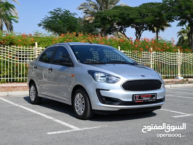 BIG DEAL - FSH - FORD FIGO 1.6L V4 2020 - FIRST OWNER - ORIGINAL PAINT - LOW MILEAG