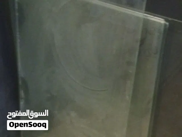 الواح زجاج لبيع جديد 5الاواح بوكاله ولا نقر فيهن
