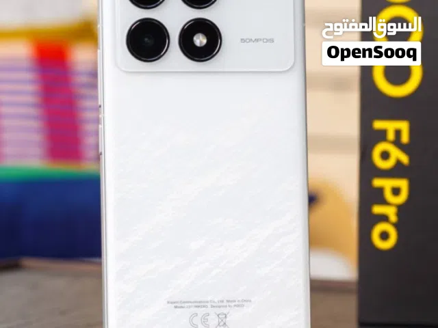 Xiaomi Pocophone F6 Pro 512 GB in Basra