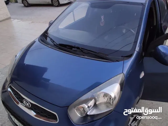 Used Kia Morning in Qalqilya